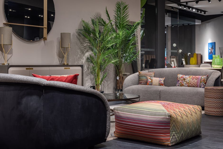 Mixing and Matching: Creating a Unique Outdoor Oasis with Eclectic Designs