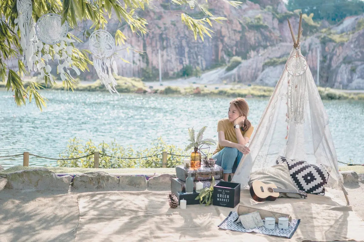 Transforming Your Patio with Water-Resistant Throw Pillow Designs