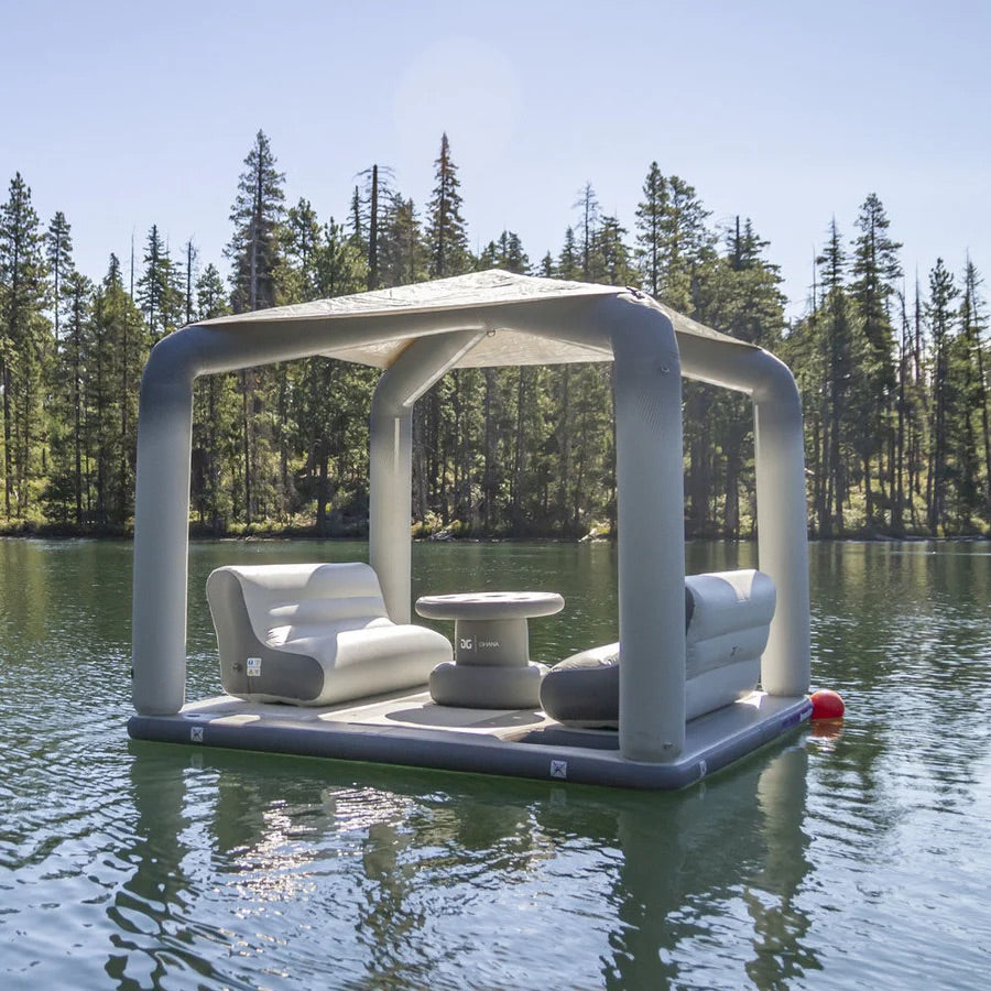 Drift Haven Floating Lounge & Social Hub