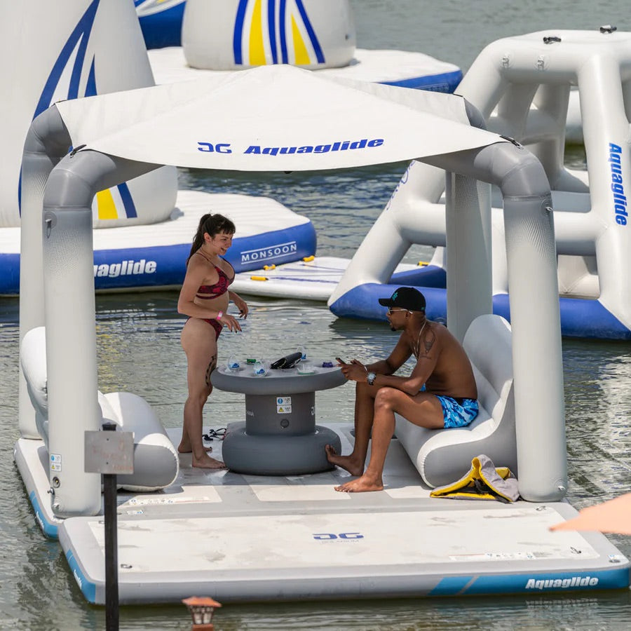 Drift Haven Floating Lounge & Social Hub