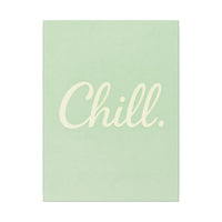 Thumbnail for Chill Canvas Wall Art