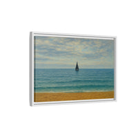 Thumbnail for Still Waters Canvas Wall Art with Frame