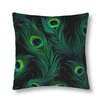 Thumbnail for Enchanted Peacock Feathers