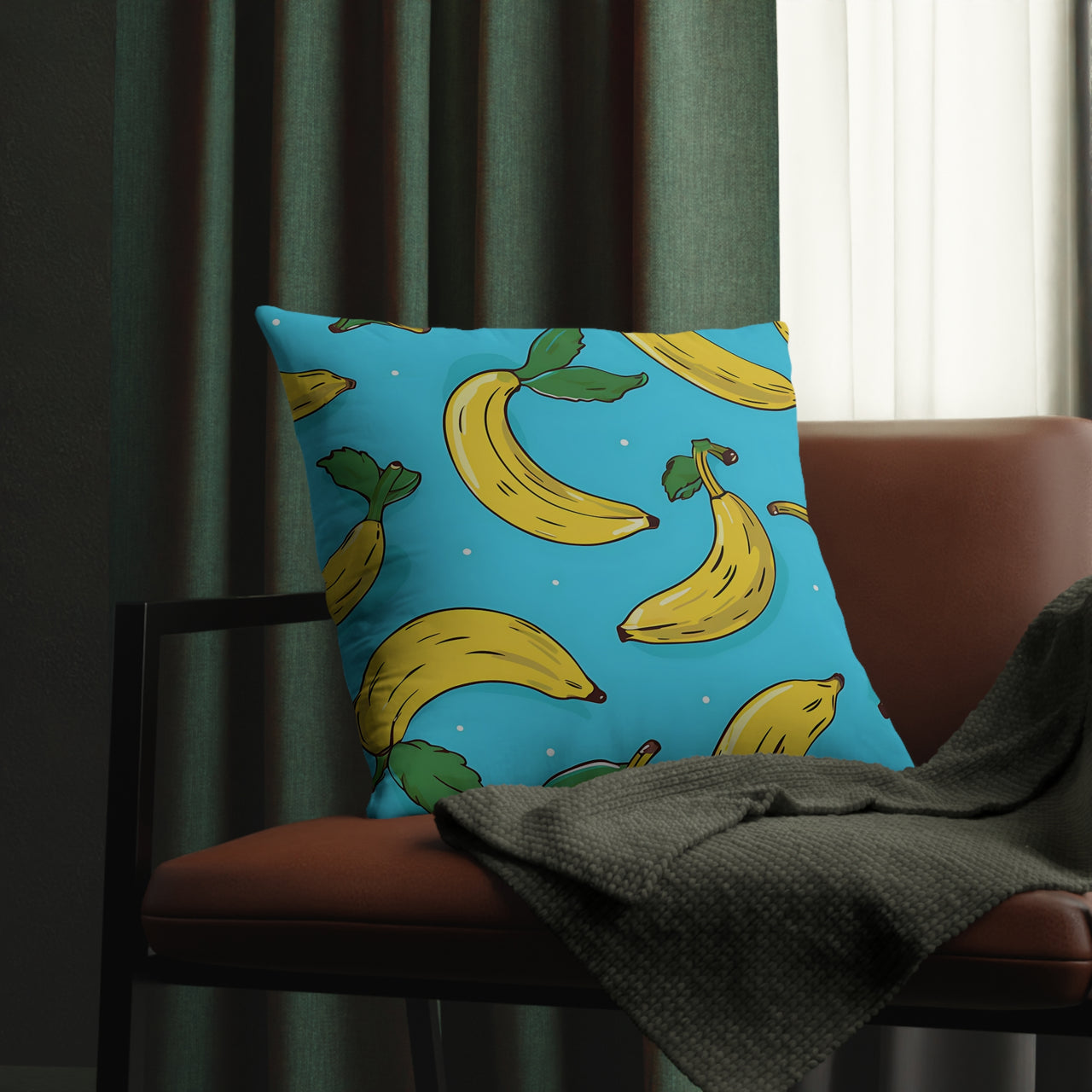 Playful Bananas