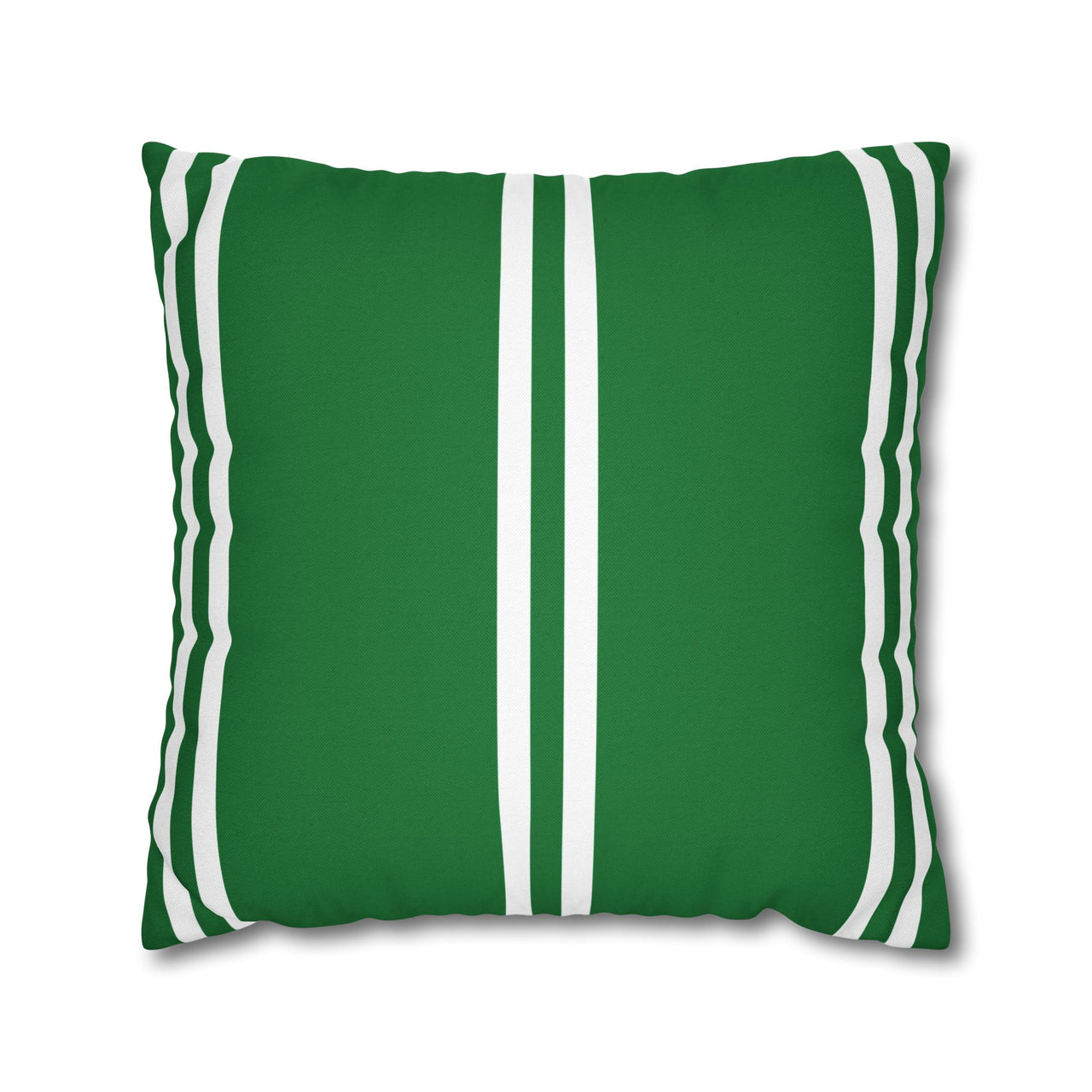 Boston Square Pillowcase with Custom Name & Number