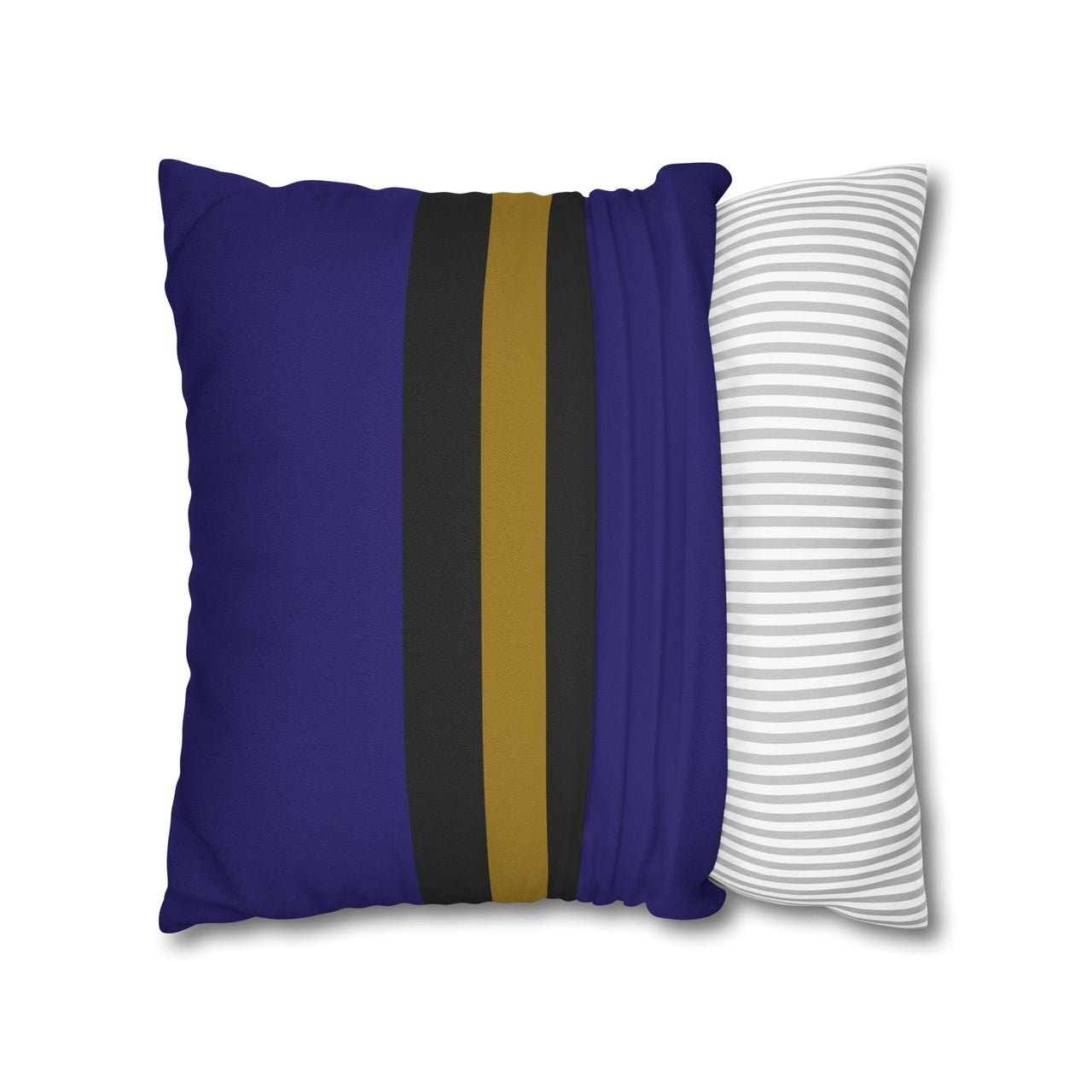 Baltimore Square Pillowcase with Custom Name & Number