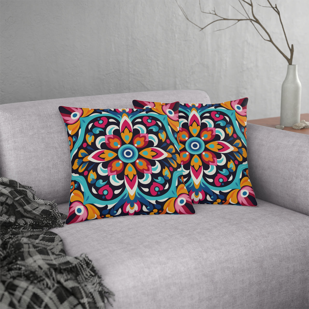 Fiesta Colors