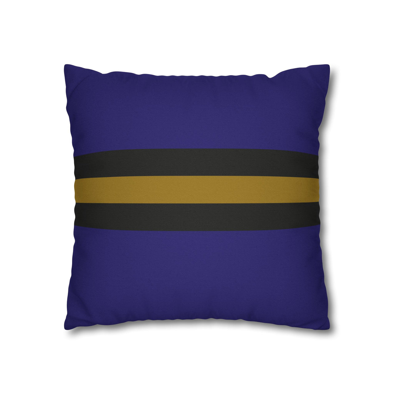 Baltimore Square Pillowcase with Custom Name & Number