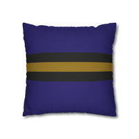 Thumbnail for Baltimore Square Pillowcase with Custom Name & Number