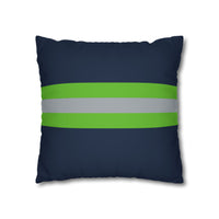 Thumbnail for Seattle Square Pillowcase with Custom Name & Number
