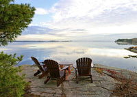 Thumbnail for Wooden Royal  Adirondack Chair Set of 4