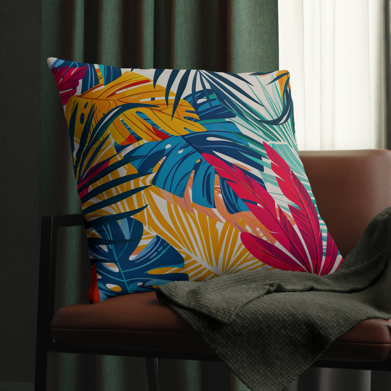 Tropical Flora