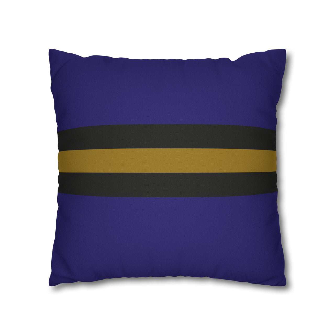 Baltimore Square Pillowcase with Custom Name & Number