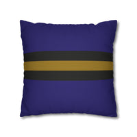 Thumbnail for Baltimore Square Pillowcase with Custom Name & Number