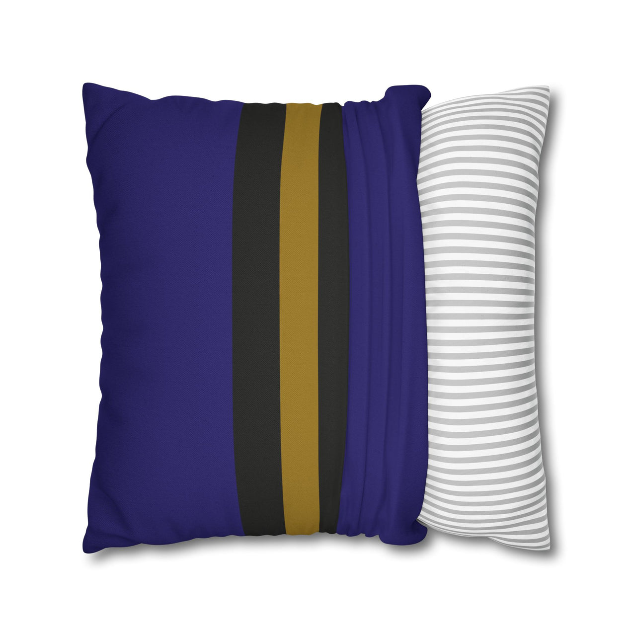 Baltimore Square Pillowcase with Custom Name & Number