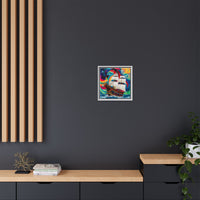 Thumbnail for Sails of Change Canvas Wall Art with Frame