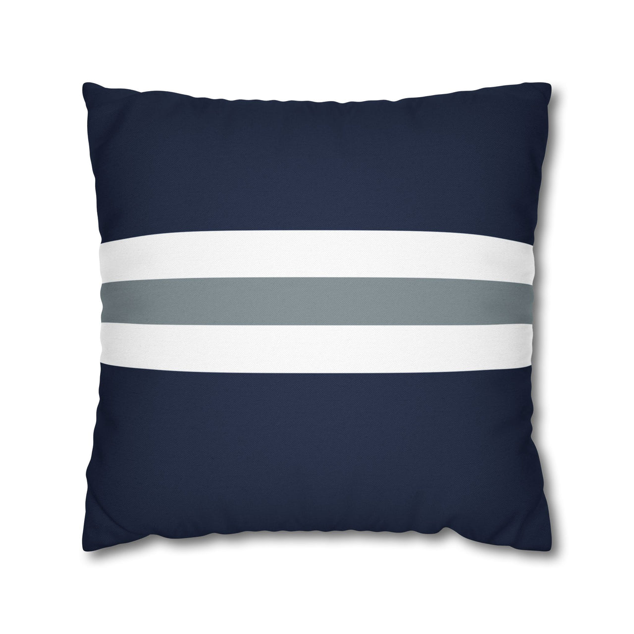 Dallas Square Pillowcase with Custom Name & Number