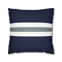 Thumbnail for Dallas Square Pillowcase with Custom Name & Number