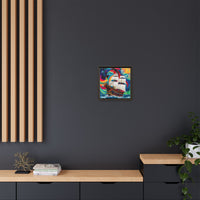 Thumbnail for Sails of Change Canvas Wall Art with Frame