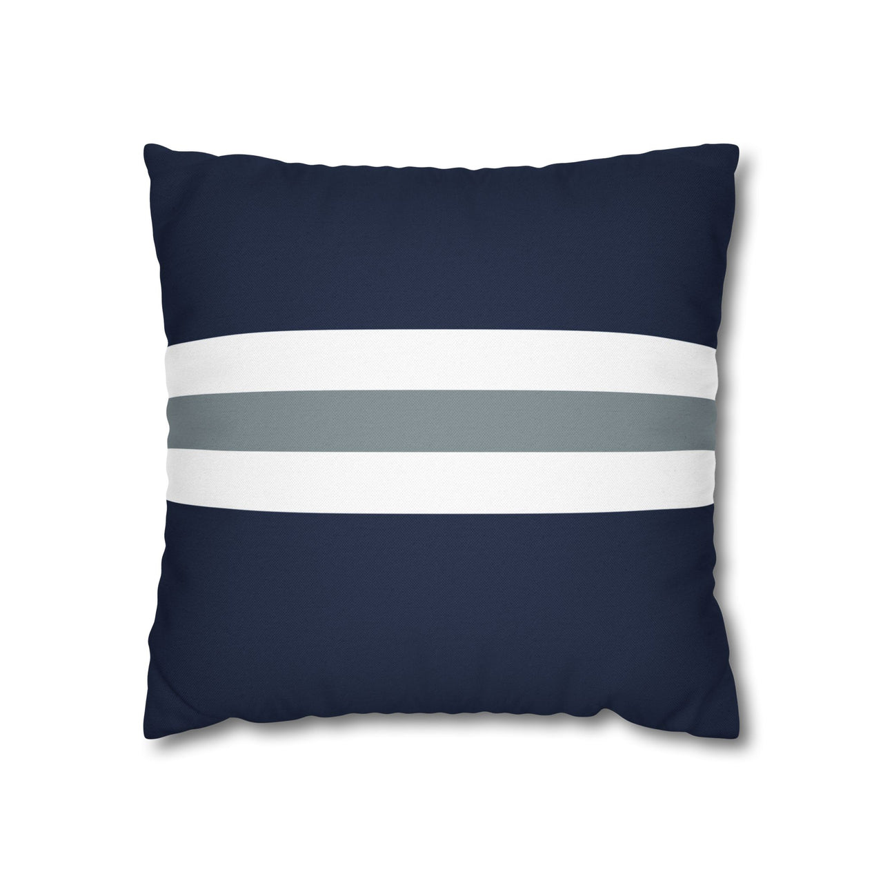 Dallas Square Pillowcase with Custom Name & Number