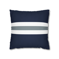 Thumbnail for Dallas Square Pillowcase with Custom Name & Number