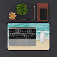 Thumbnail for Coastal Wave Desk Mat