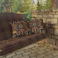 Thumbnail for Inca Trails Outdoor Throw Pillow