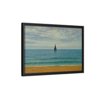 Thumbnail for Still Waters Canvas Wall Art with Frame