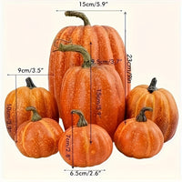 Thumbnail for Halloween Pumpkin Decoration Set (7pcs)-2