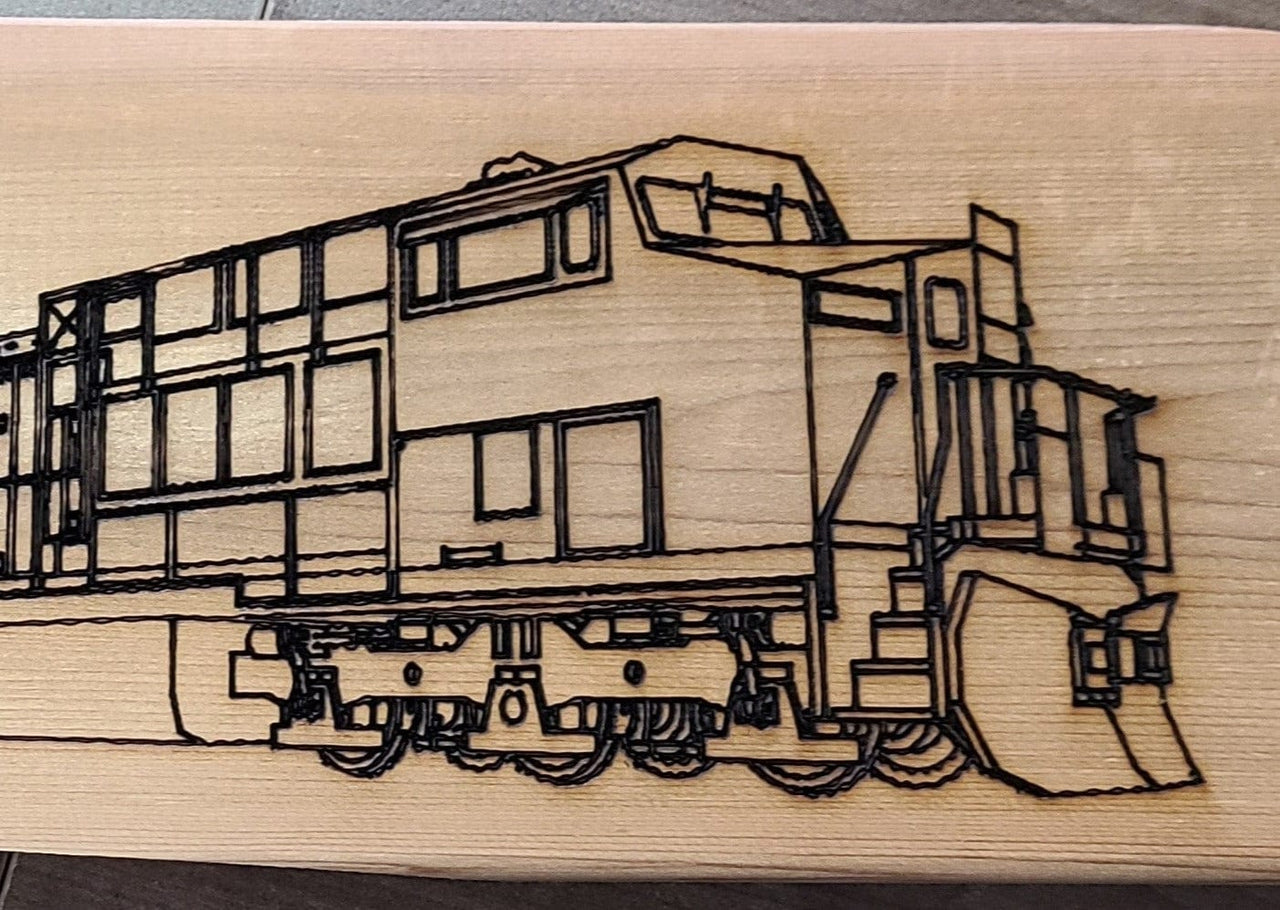 Personalized Laser Engraving