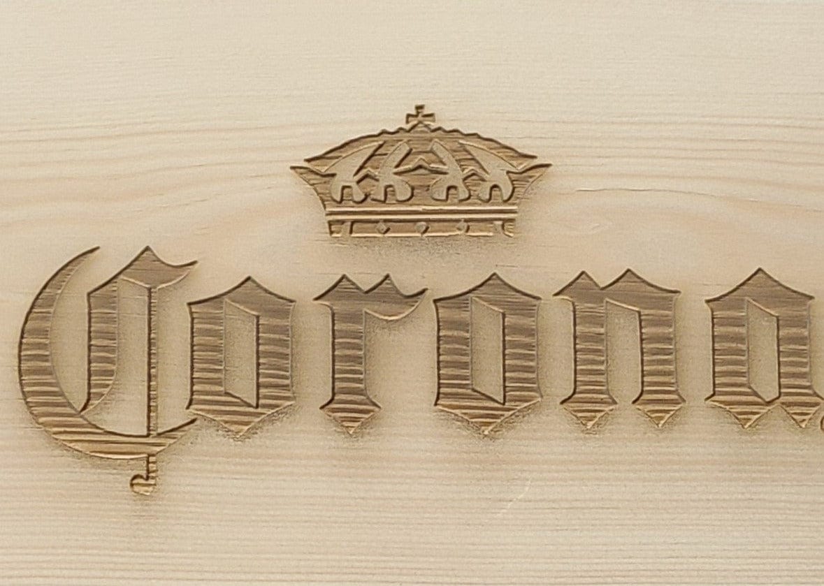Personalized Laser Engraving