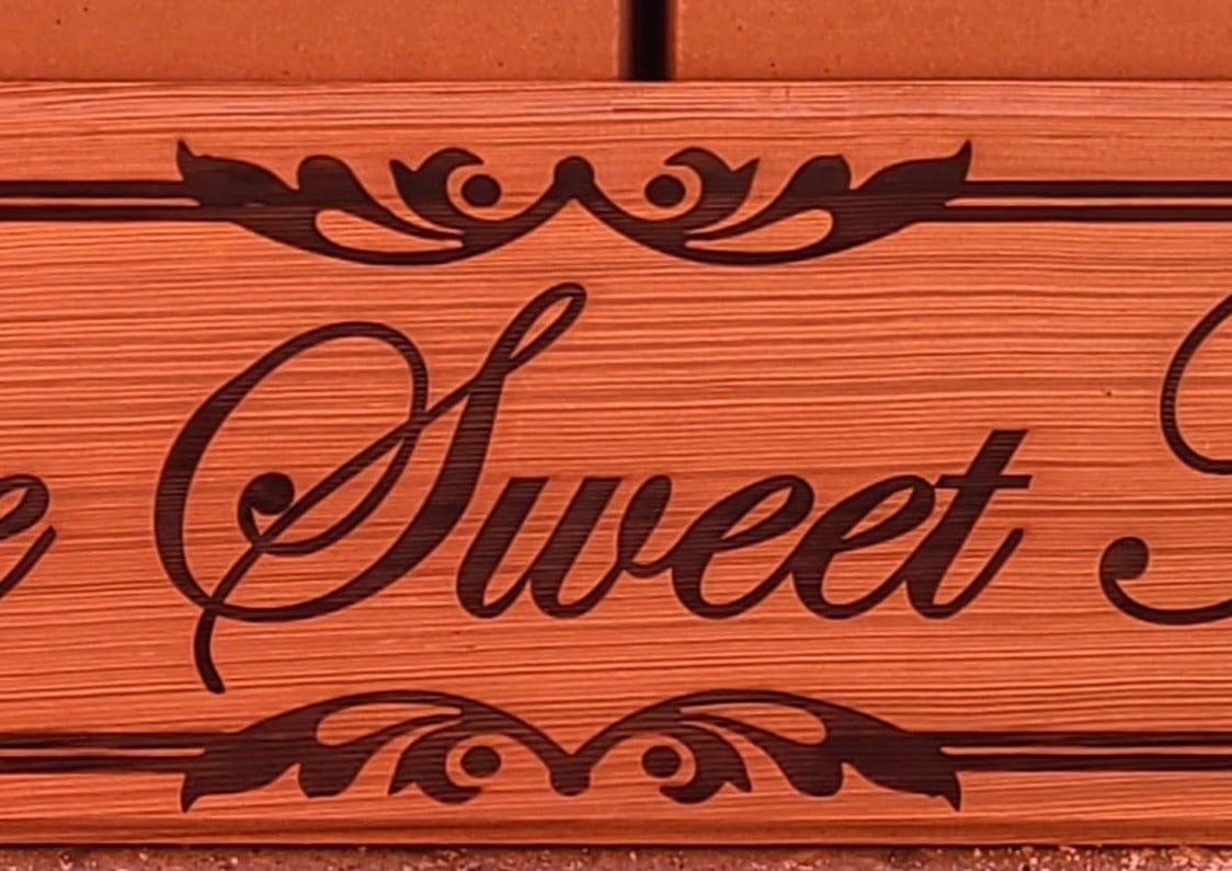 Personalized Laser Engraving