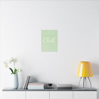 Thumbnail for Chill Canvas Wall Art