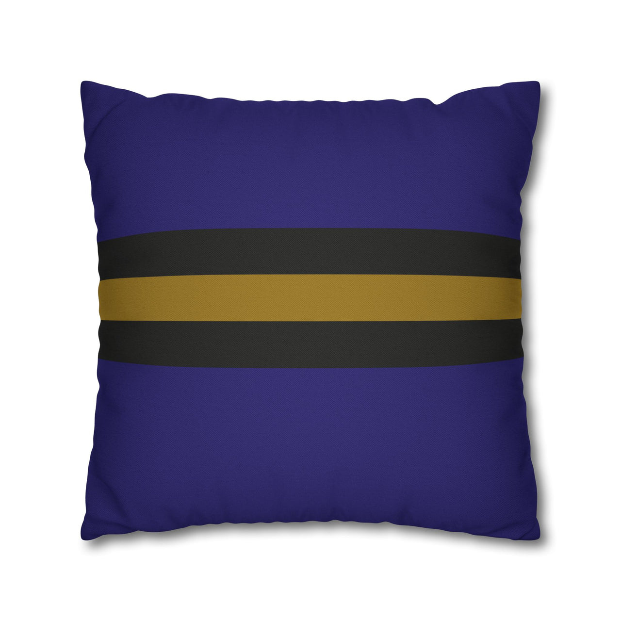 Baltimore Square Pillowcase with Custom Name & Number