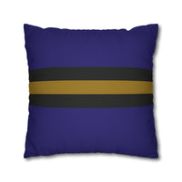 Thumbnail for Baltimore Square Pillowcase with Custom Name & Number