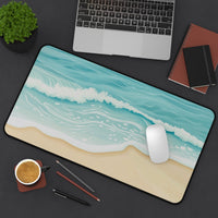 Thumbnail for Coastal Wave Desk Mat