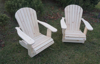 Thumbnail for reclining adirondack chairs