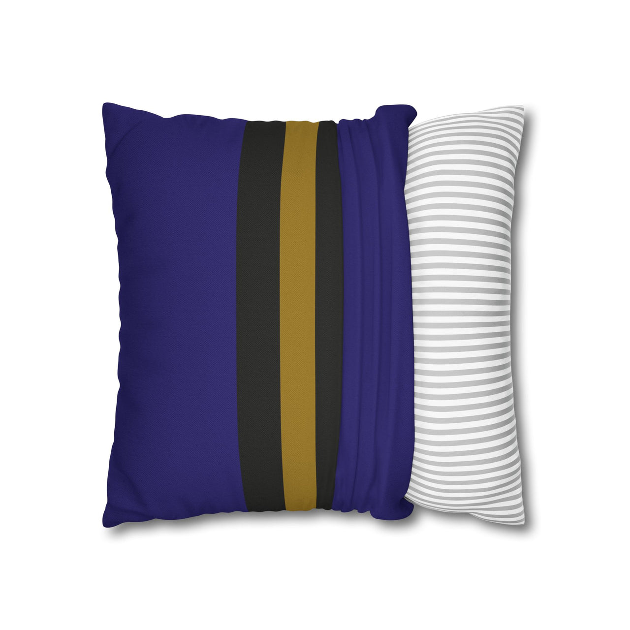 Baltimore Square Pillowcase with Custom Name & Number