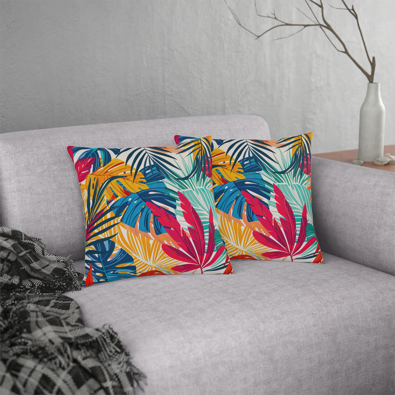 Tropical Flora