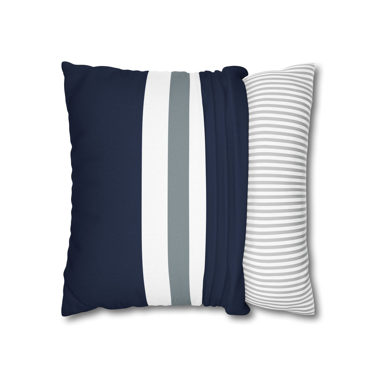 Dallas Square Pillowcase with Custom Name & Number