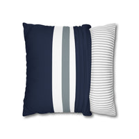 Thumbnail for Dallas Square Pillowcase with Custom Name & Number