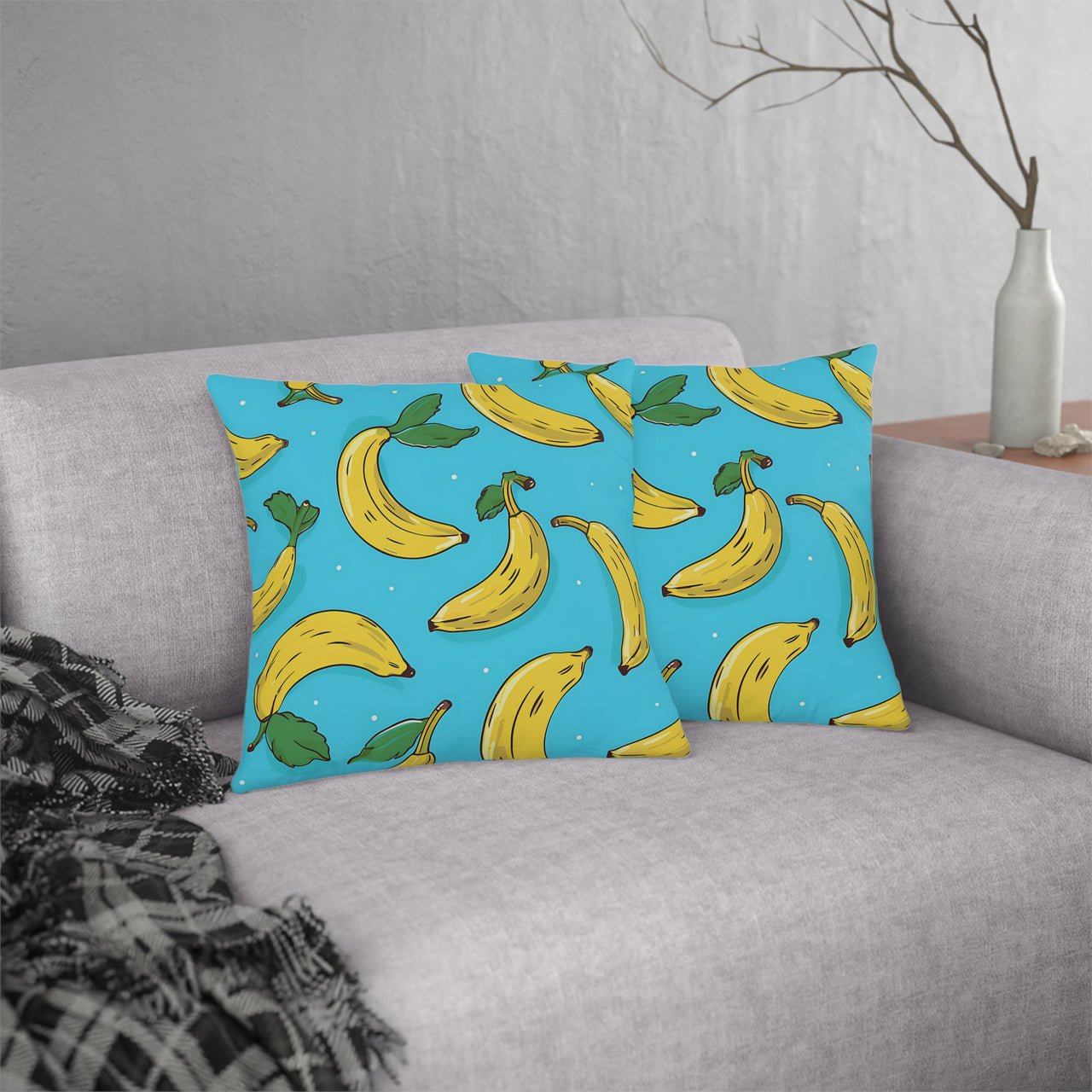 Playful Bananas