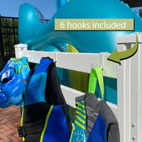 Thumbnail for Seabreeze Poolside Storage Organizer