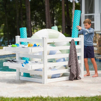 Thumbnail for Seabreeze Poolside Storage Organizer