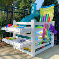 Thumbnail for Seabreeze Poolside Storage Organizer