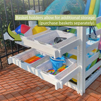Thumbnail for Seabreeze Poolside Storage Organizer