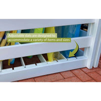 Thumbnail for Seabreeze Poolside Storage Organizer