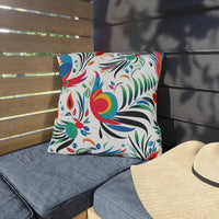 Thumbnail for Quetzal Quest Outdoor Throw Pillow
