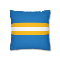 Thumbnail for Los Angeles Square Pillowcase with Custom Name & Number