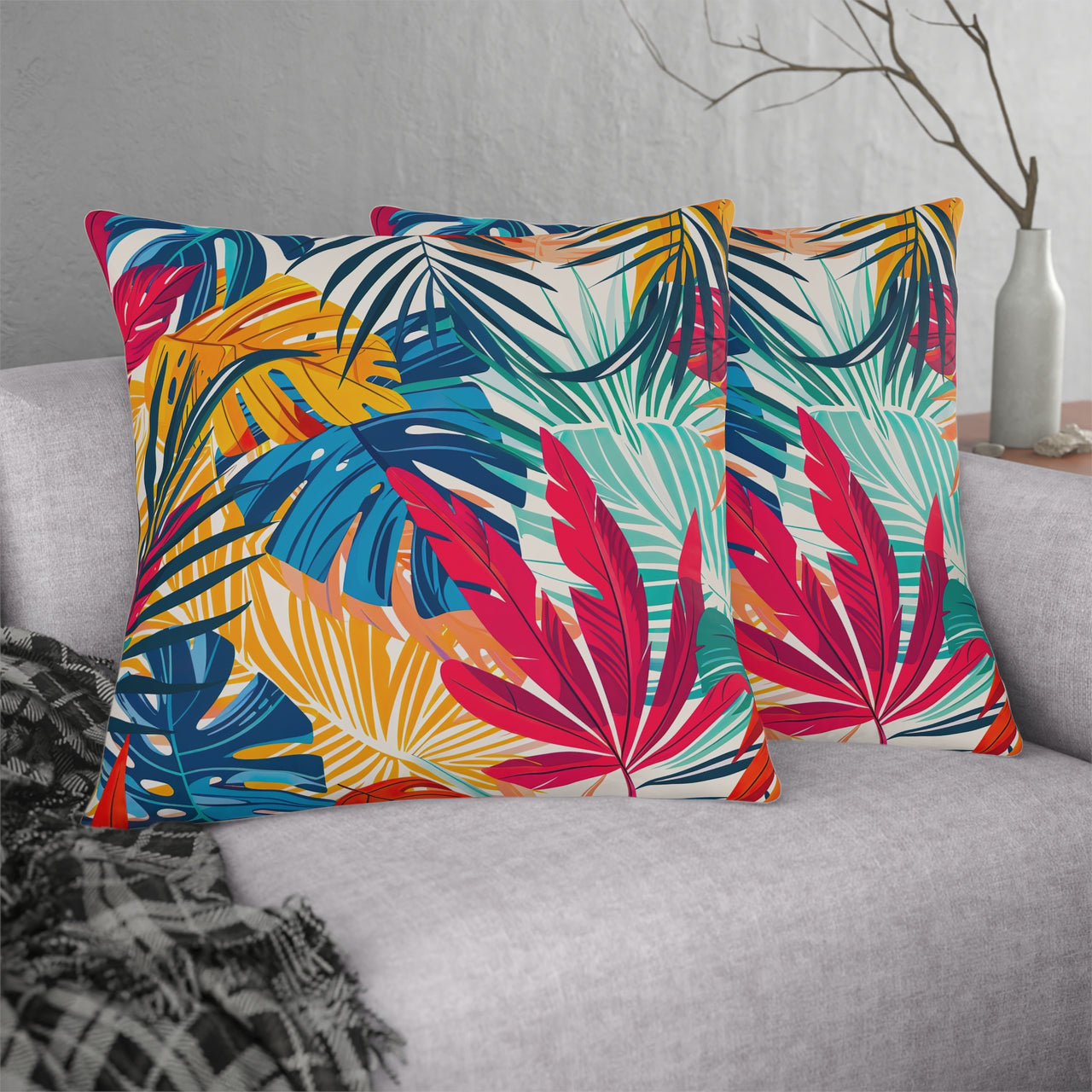 Tropical Flora